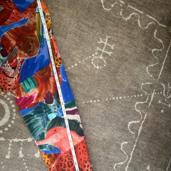 FARM Rio ROMPER 🦄Multicolor Animal Print - Picture 7 of 15